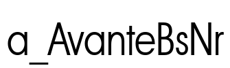 a_AvanteBsNr