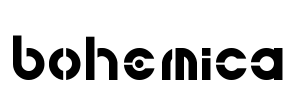 bohemica Font Image