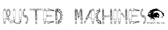 Rusted MachineSW