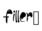filler_
