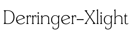 Derringer-Xlight