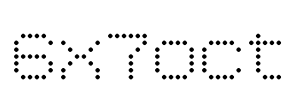 6x7oct Font Image