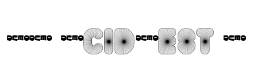 FT AcidTest 2 Font Image