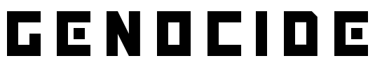 GENOCIDE