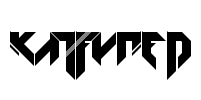 KATFYRED Font Image