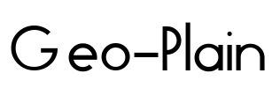 Geo-Plain