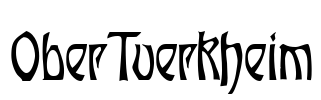 OberTuerkheim