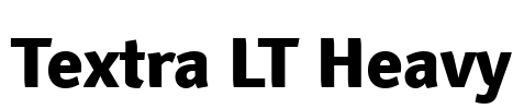 Textra LT Heavy