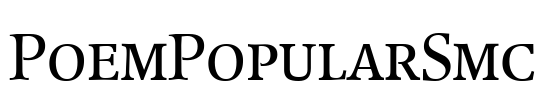 PoemPopularSmc