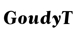 GoudyT