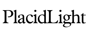 PlacidLight