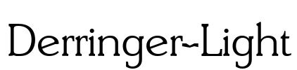 Derringer-Light