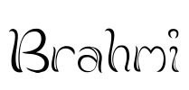 Brahmi