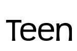 Teen Font Image