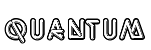 Quantum Font Image