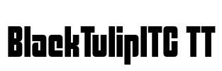 BlackTulipITC TT