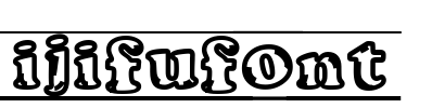 ijifufont