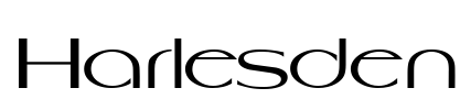 Harlesden Font Image