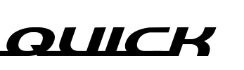 quick Font Image