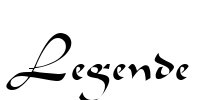 Legende Font Image