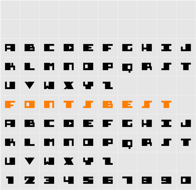 Diesel Character Map