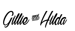 Gillie&Hilda  Font Image
