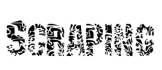 Scraping Font Image