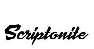 Scriptonite