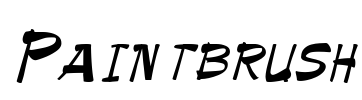 Paintbrush