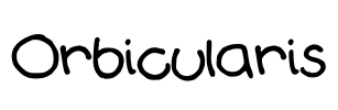 Orbicularis Font Image