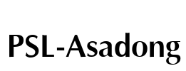 PSL-Asadong Font Image