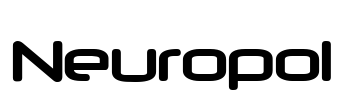 Neuropol Font Image