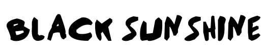 Black Sunshine