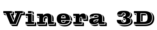 Vinera 3D