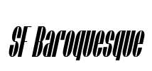 SF Baroquesque