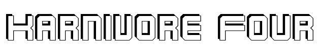 Karnivore Four