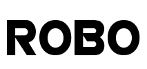 ROBO Font Image