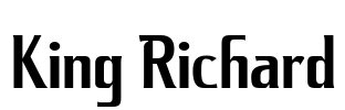 King Richard