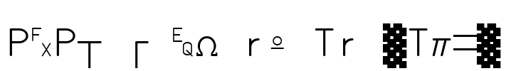 PCPlus Extra TrueType