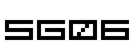 SG06 Font Image