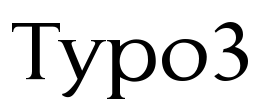 Typo3 Font Image