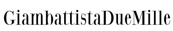 GiambattistaDueMille