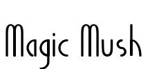 Magic Mush Font Image