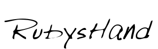 RubysHand