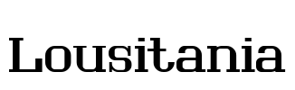 Lousitania