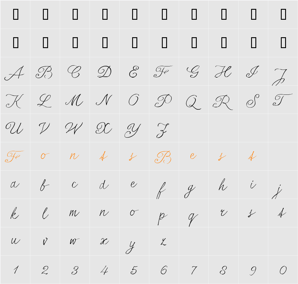 seriousSally_Trial Character Map