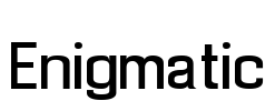 Enigmatic