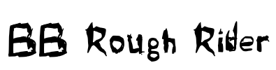BB Rough Rider