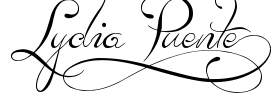Lydia Puente)
