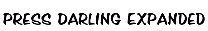 Press Darling Expanded